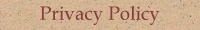 Privacy Policy