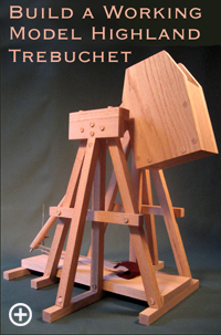Scottish Highlands Trebuchet