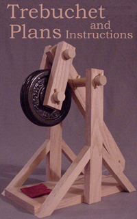 Steel Counterweight Trebuchet